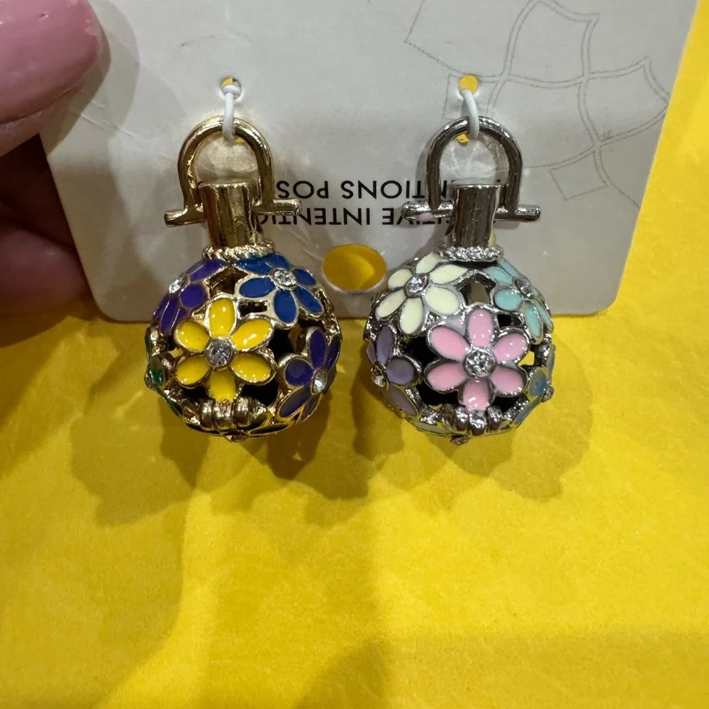 Perfume Diffuser Lockets - Picture 3 of 3
